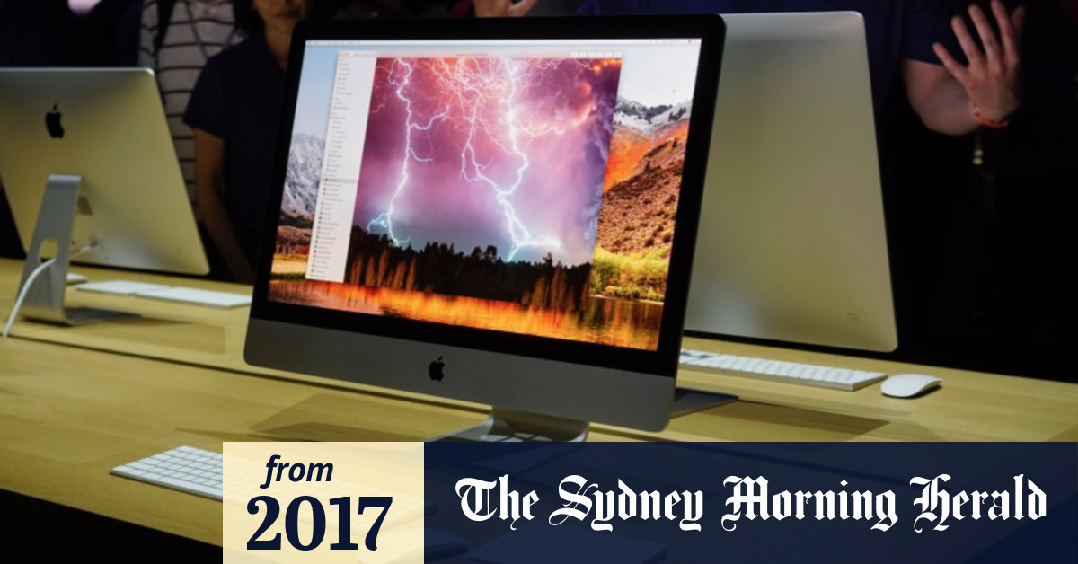 Apple iMac 27-inch (2017) review: brighter, faster, better
